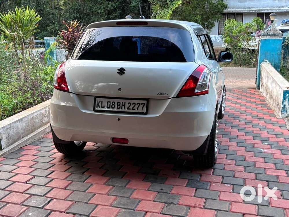 Maruti Suzuki Swift 2015 Diesel Well Maintained