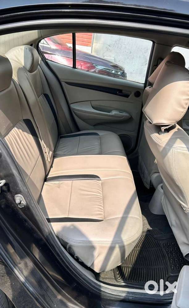 Honda City, 2011, Petrol
