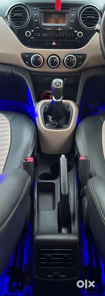 Hyundai Grand I10 [ ] 1.2 Kappa Vtvt Sportz, 2016, Petrol