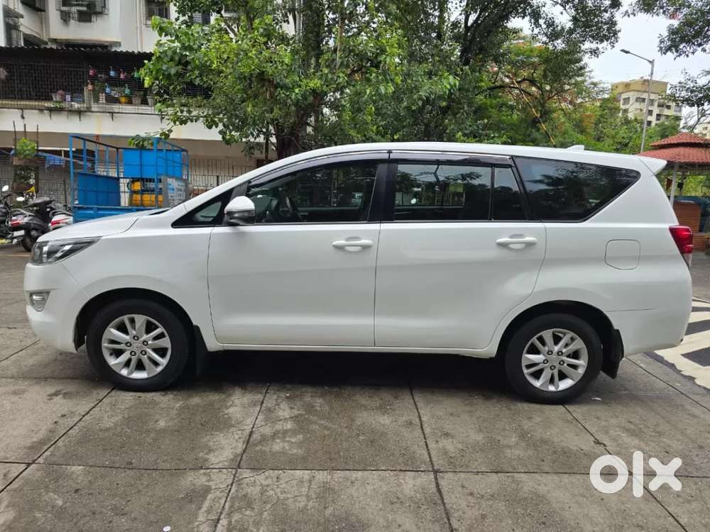 Toyota Innova Crysta G 8 Str, 2020, Diesel