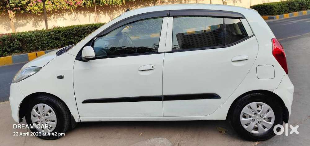 Hyundai I10 1.1l Irde Magna Special Edition, 2011, Petrol