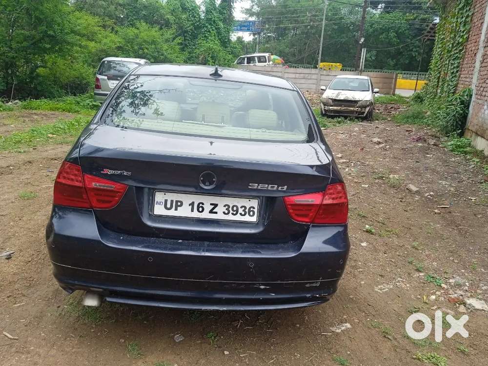 2010 Bmw 3 Series  Sport