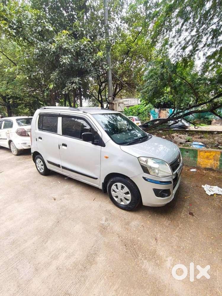 Maruti Suzuki Wagon R 1.0 Lxi Cng, 2015, Cng & Hybrids