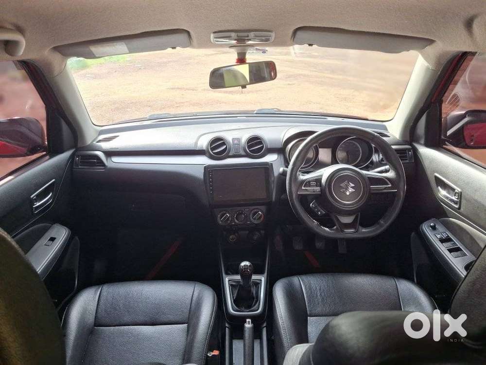 Maruti Suzuki Swift Vxi 1.2 Abs Bs-iv, 2023, Petrol