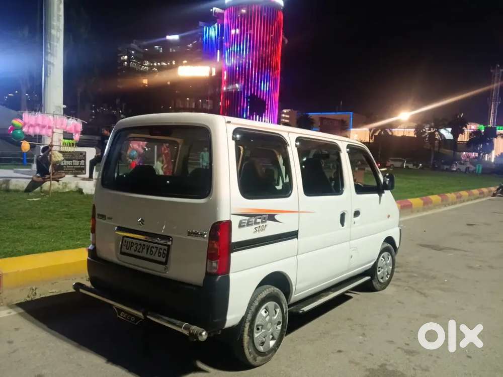 Maruti Suzuki Eeco 2024 1.2 7 Str