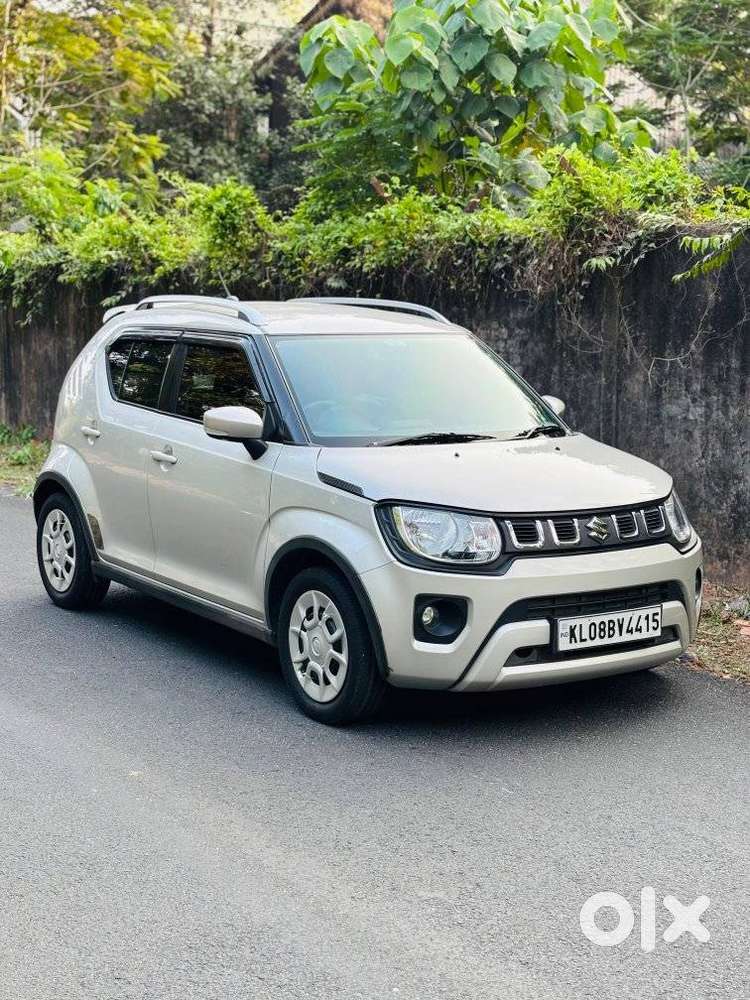 Maruti Suzuki Ignis 1.2 Delta Amt, 2020, Petrol