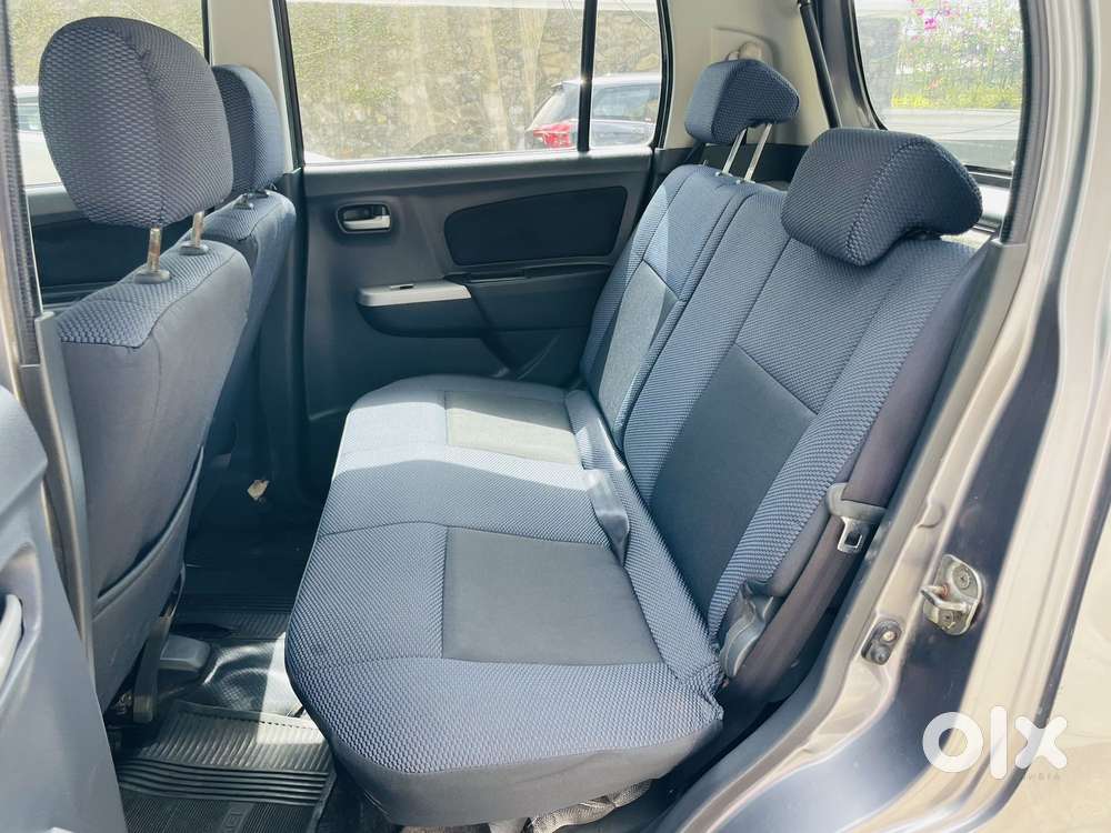 Maruti Suzuki Wagon R Vxi, 2011, Petrol