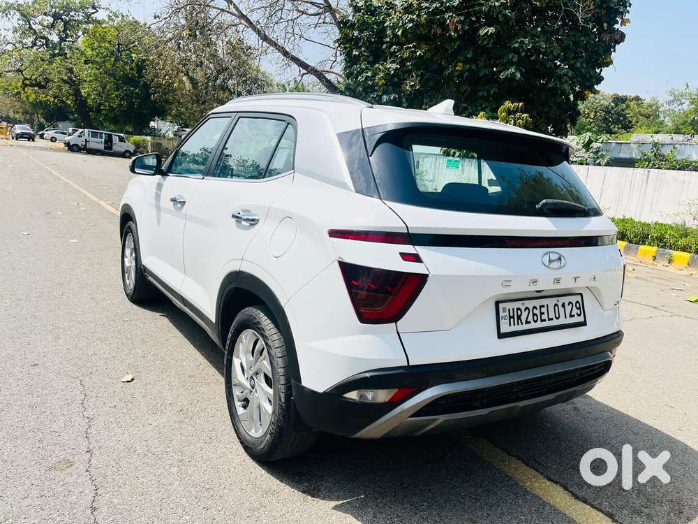 Hyundai Creta 1.5 Sx Executive Petrol, 2020, Petrol