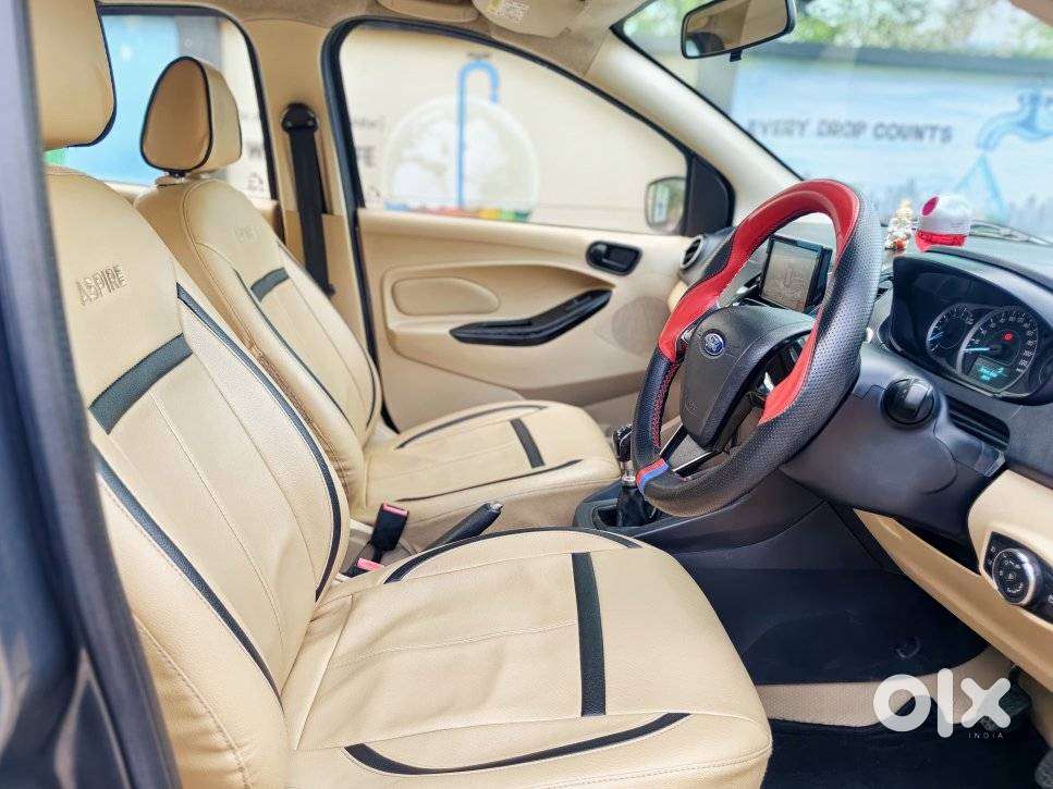 Ford Aspire Titatinium Blu Tdci, 2019, Diesel
