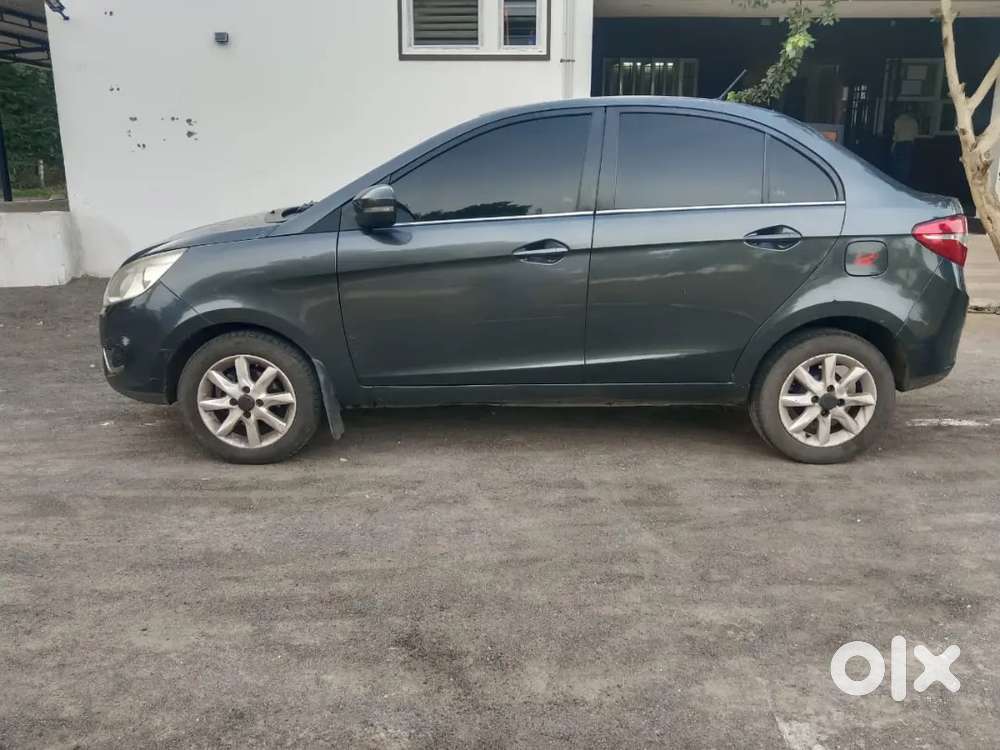 Tata Zest Diesel Manual 2017 Car