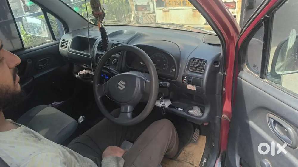 Maruti Suzuki Wagon R 2007