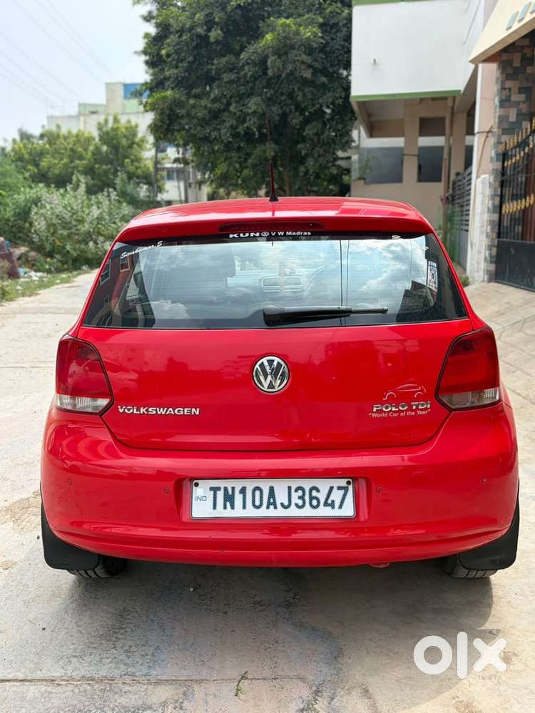 Volkswagen Polo 2012 Year