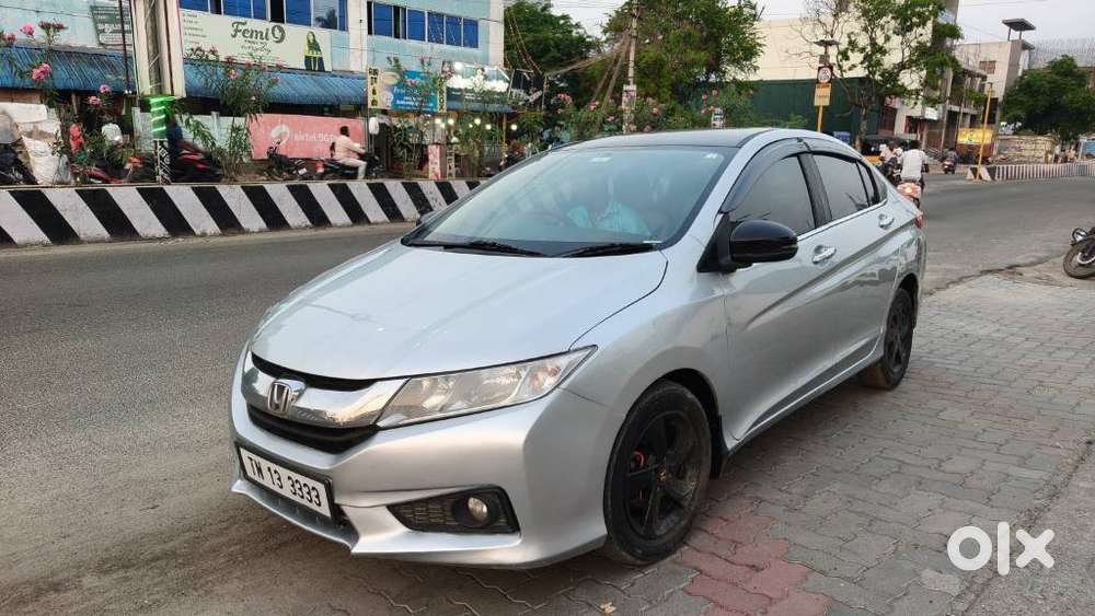 Honda City 1.5 Vx I-vtec Mt, 2014, Diesel
