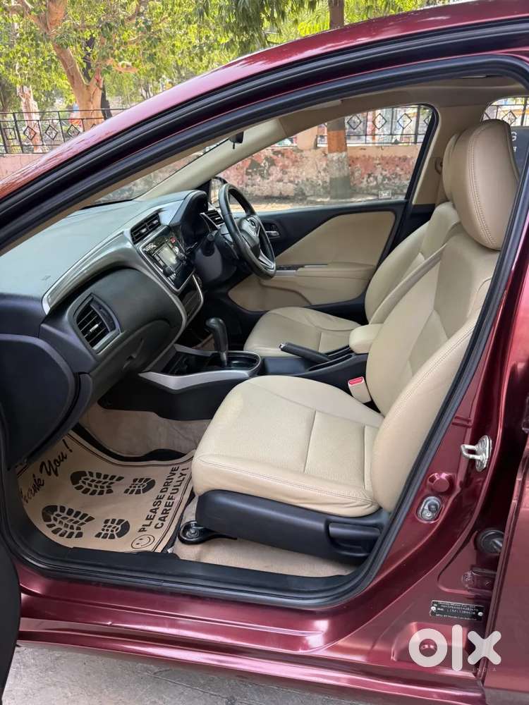 Honda City I Vtec Cvt Vx, 2016, Petrol