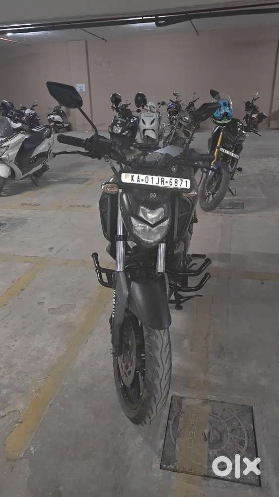 Yamaha FZS Fi 2022