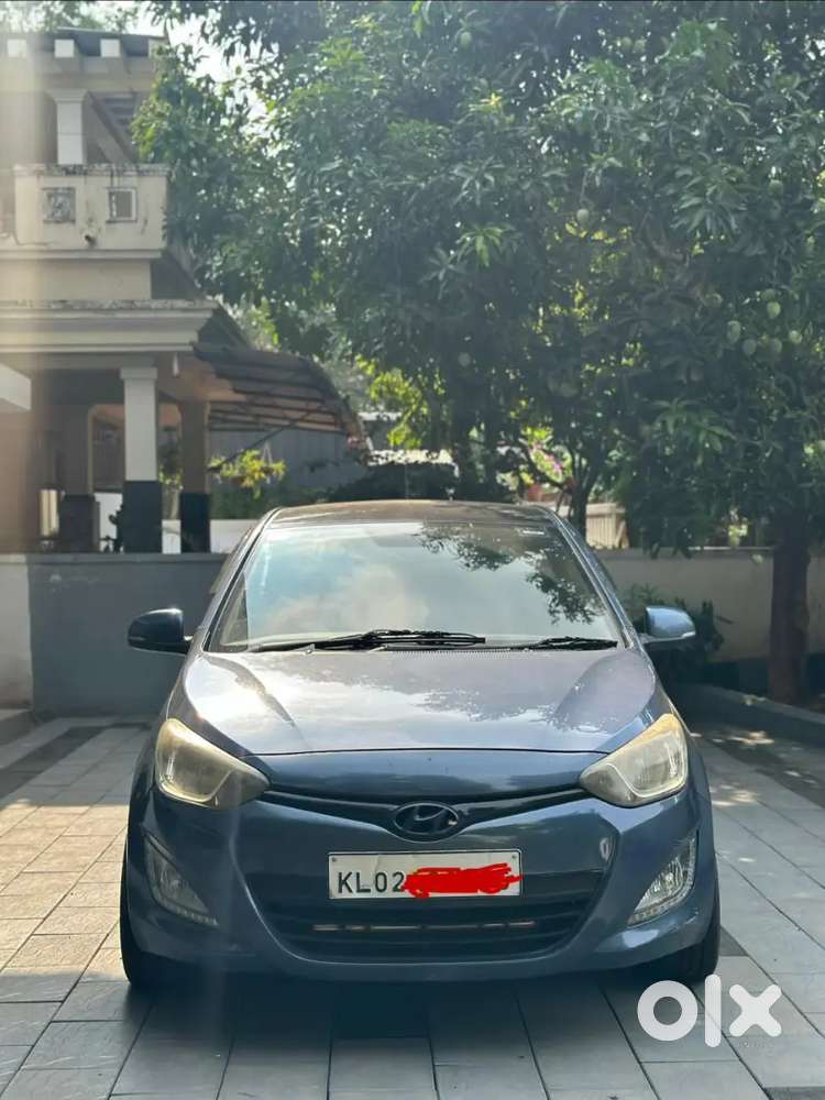 Hyundai I20 2013