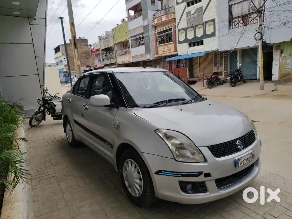 Maruti Suzuki Dzire 2009 Diesel 350000 Km Driven