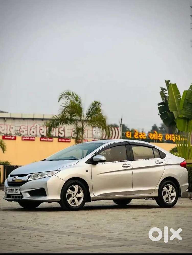 Honda City Diesel 2014