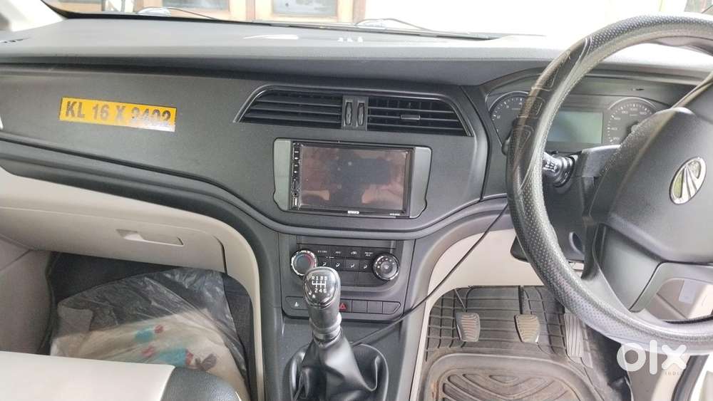 Mahindra Marazzo Diesel 2019