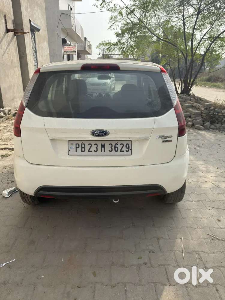 Ford Figo Diesel 2013
