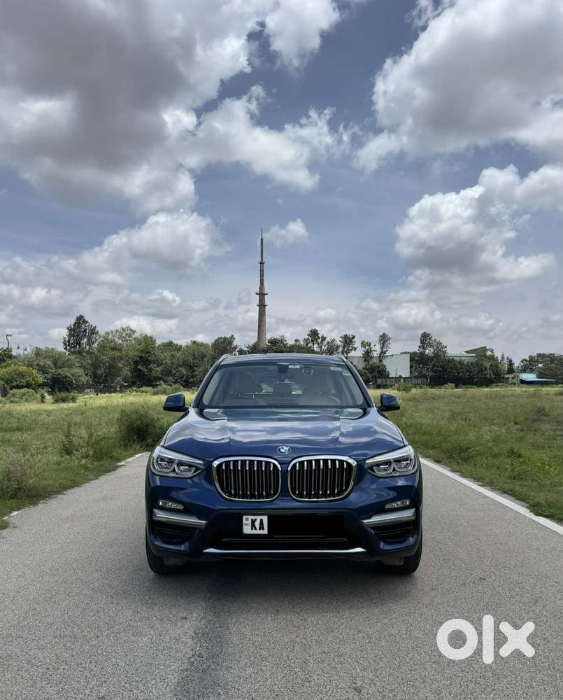 Bmw X3 X Drive 20d Luxury Line, 2019, Diesel