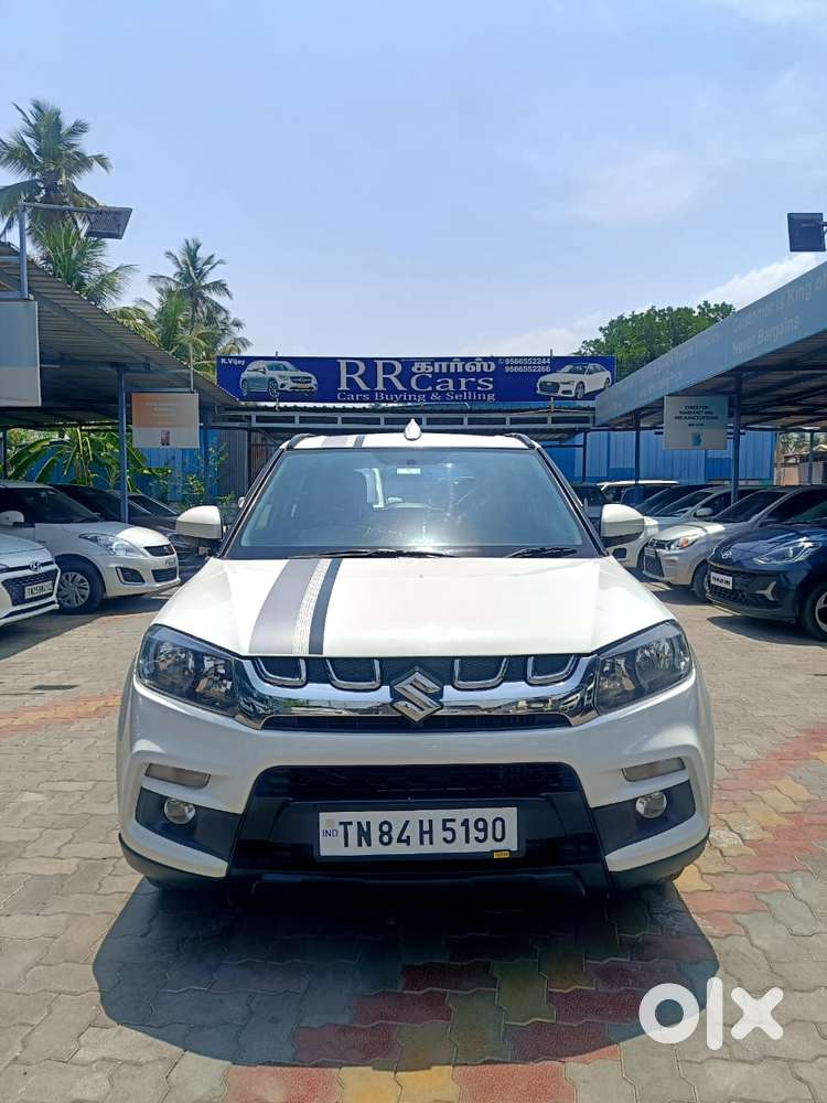 Maruti Suzuki Vitara Brezza Vdi, 2018, Diesel