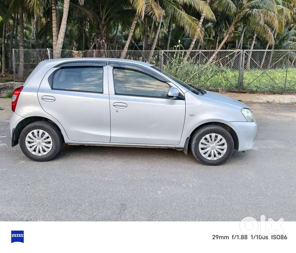 Toyota Etios Liva Gd Sp*, 2015, Diesel