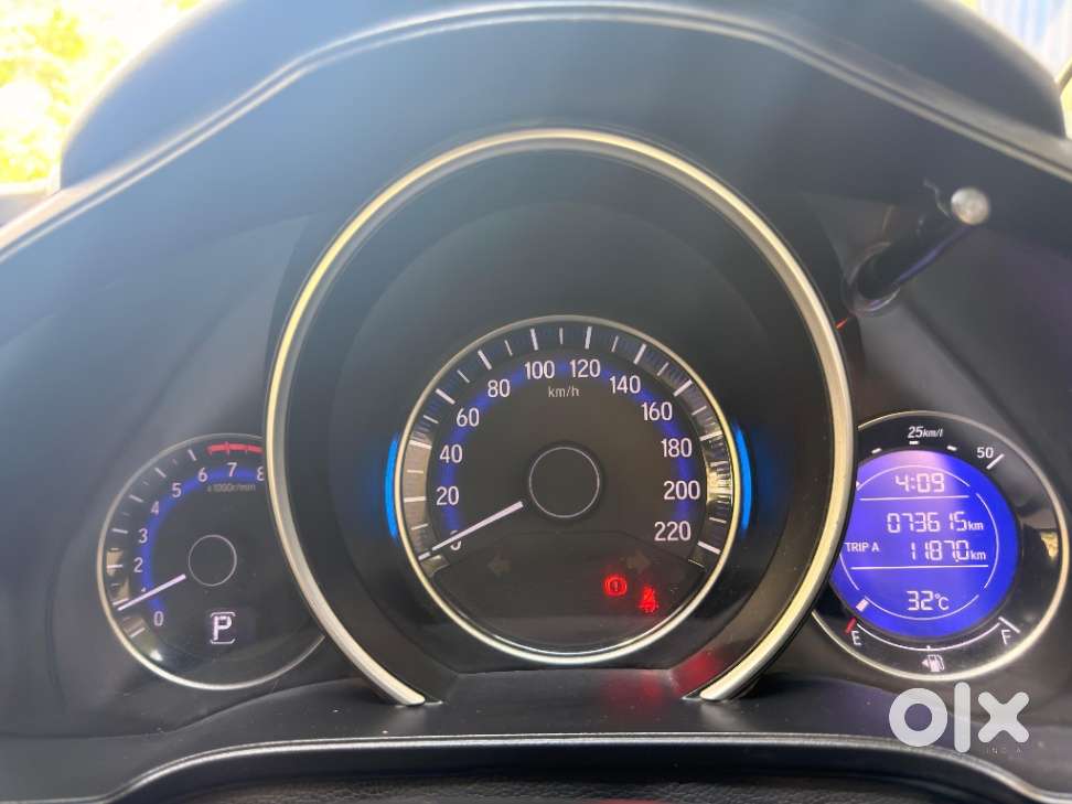 Honda Jazz, 2015, Petrol