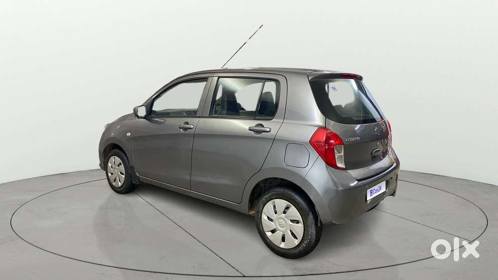 Maruti Suzuki Celerio Vxi Mt, 2021, Petrol
