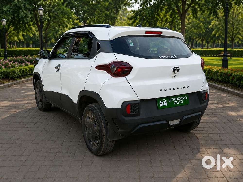 Tata Punch Ev Smart Plus, 2024, Electric