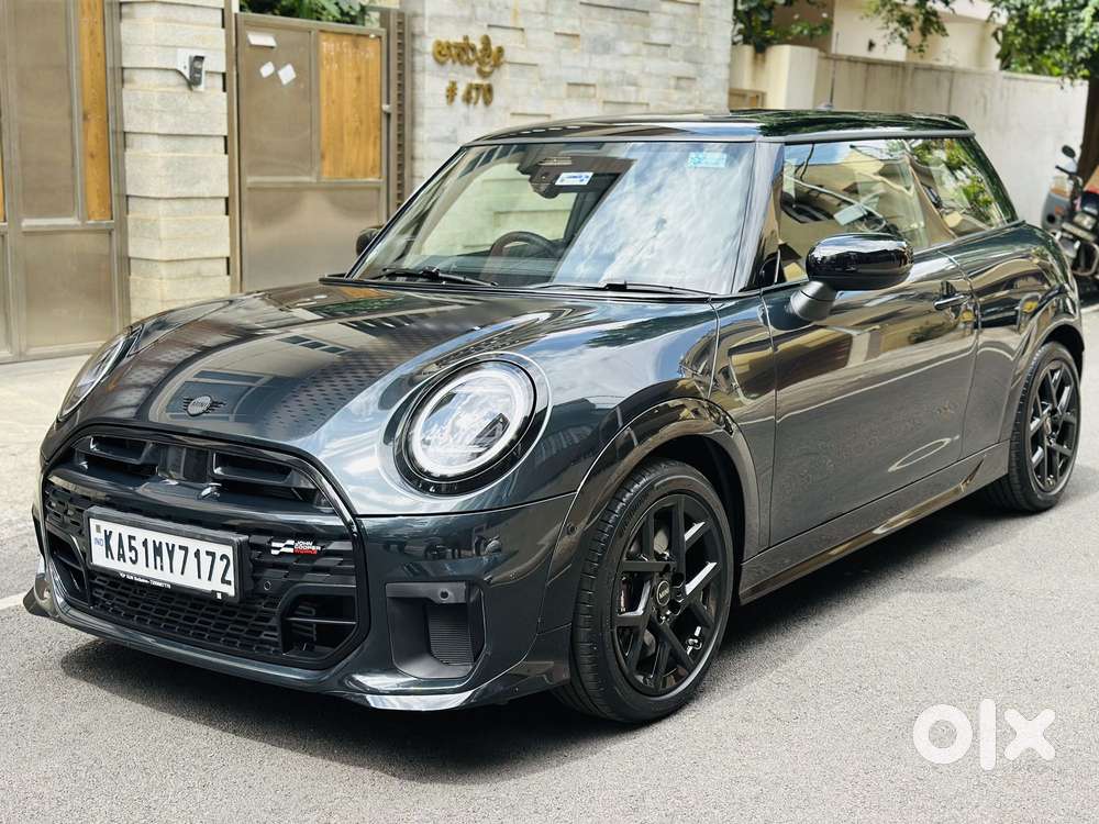 Mini Cooper S 3-door, 2025, Petrol