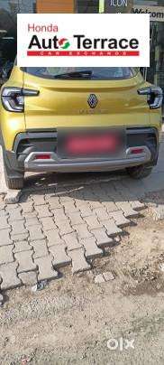 Renault Kiger Rxt, 2025, Petrol