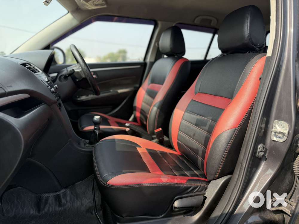 Maruti Suzuki Swift Vdi Optional, 2017, Diesel