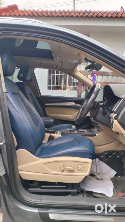 Audi Q5 35 Tdi Quattro, 2018, Diesel