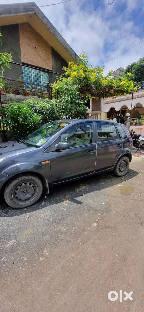 Ford Figo 2012 Diesel Good Condition