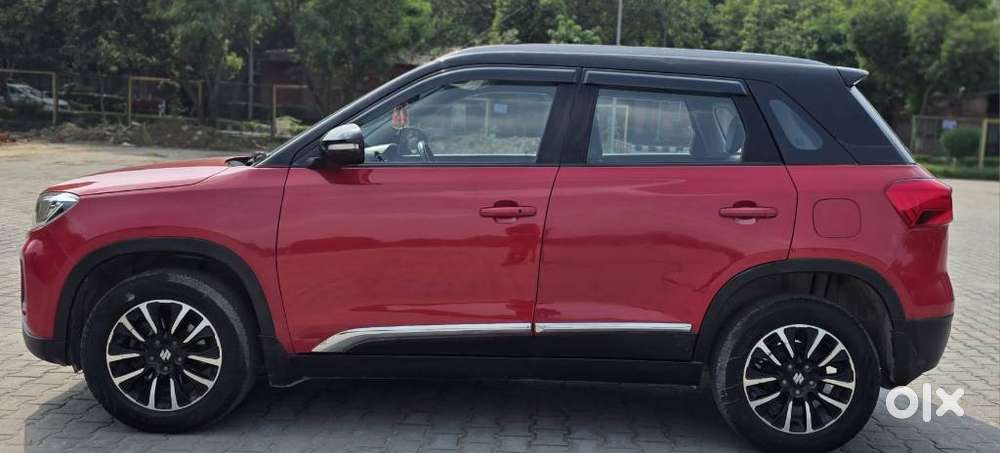 Maruti Suzuki Brezza 1.5 Zxi Plus At Smart Hybrid Dual Tone, 2022, P..