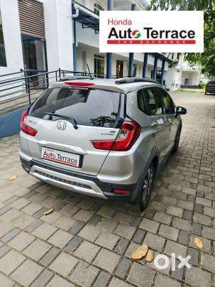 Honda Wr-v I-vtec Vx, 2017, Petrol