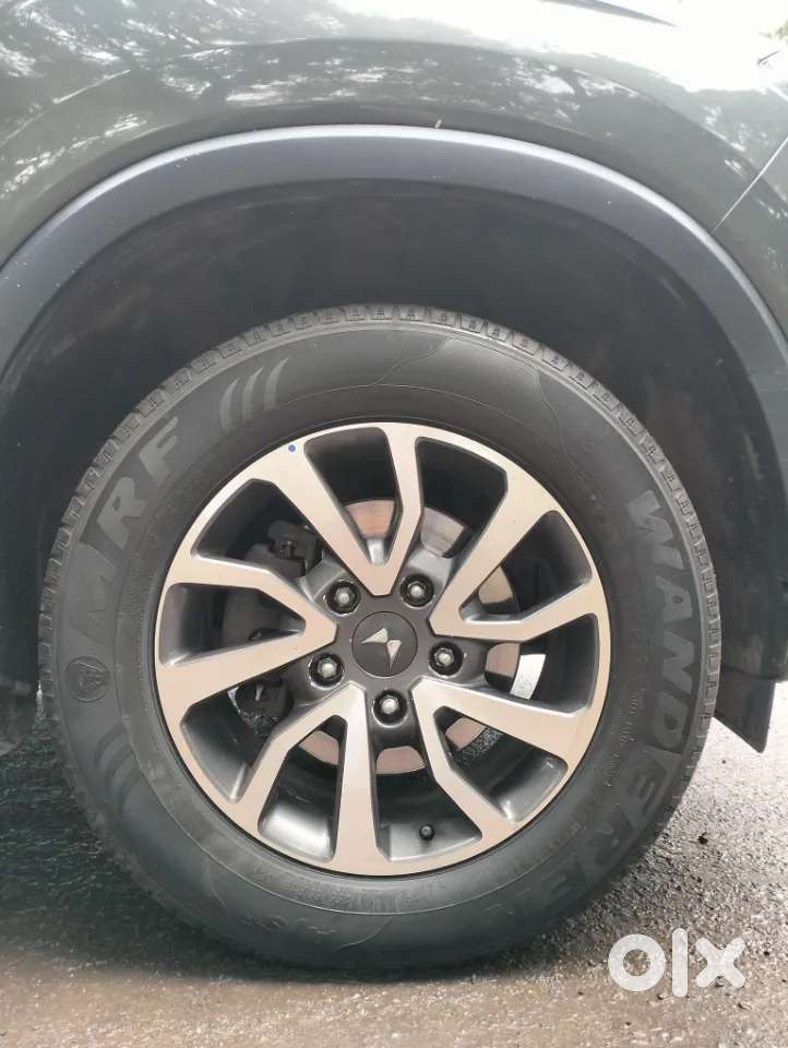 Mahindra Scorpio N Z8 L Diesel At 4wd 7 Str, 2022, Diesel