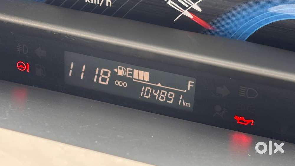 Low Kilometer , Single Owner Toyota Etios Gd 2015