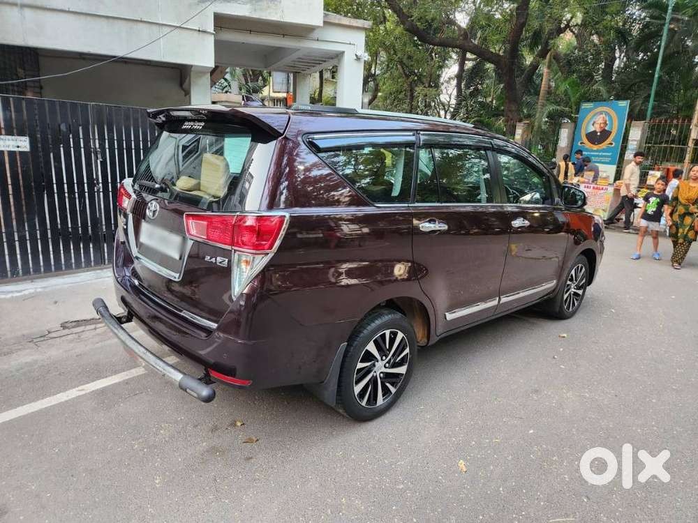 Toyota Innova Crysta 2.4 Z 7 Str, 2021, Diesel