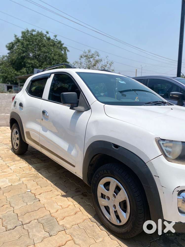 Renault Kwid 1.0 Rxt Edition, 2016, Petrol