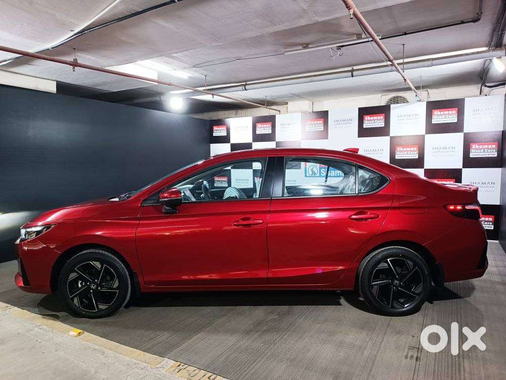 Honda City 1.5 Zx Cvt I-vtec, 2026, Petrol