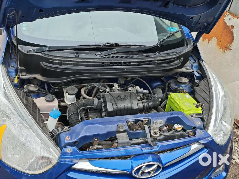 Hyundai Eon 0.8 D Lite 2012