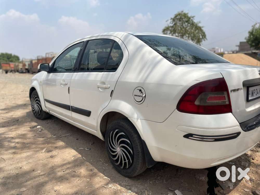 Ford Fiesta Classic Diesel 2011 Car 80000/- ₹ Urgent Sell