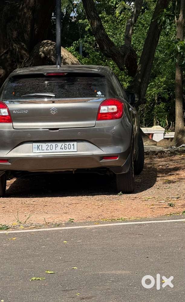 Maruti Suzuki Baleno 2019
