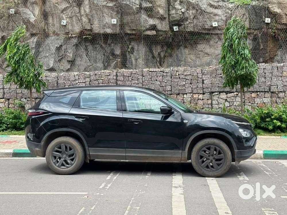 2022 Harrier Xt+ Dark Edition | 1 Owner | Company Service | 39k Km