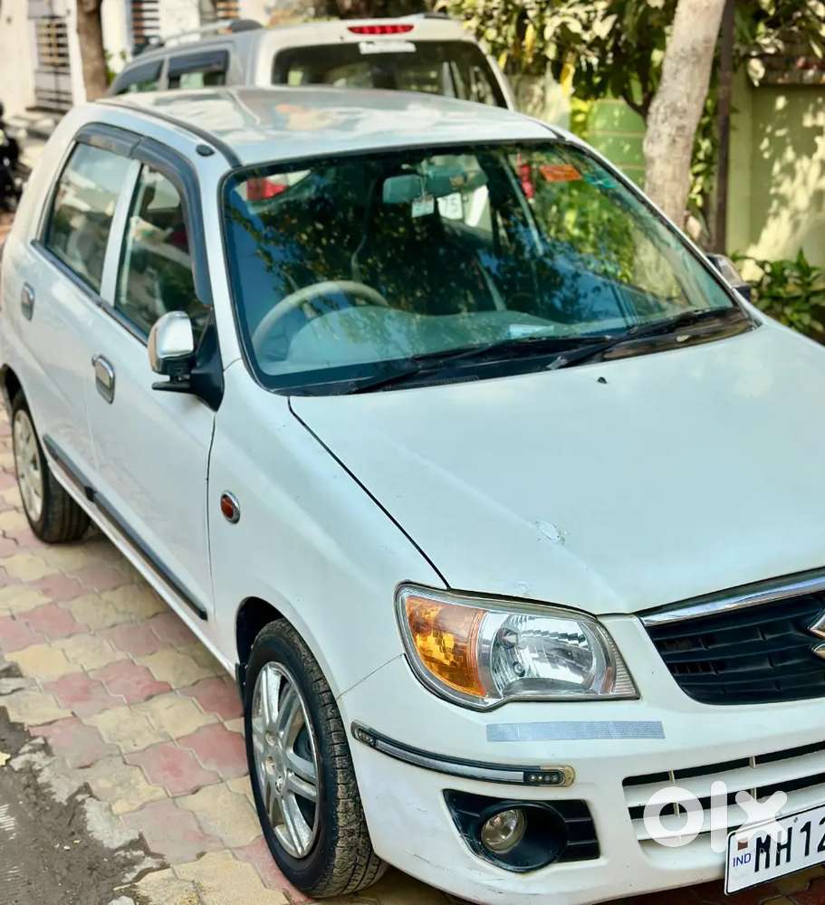 Maruti Suzuki Alto K10 2013 Petrol + Lpg