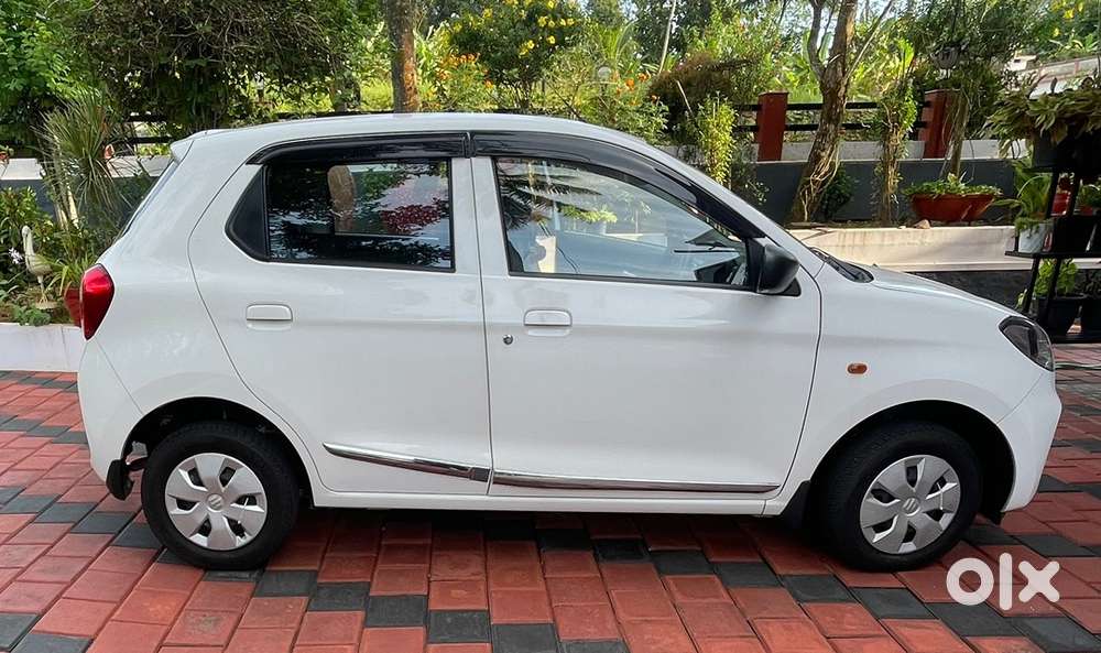 Maruti Suzuki Alto K10 Automatic 2024
