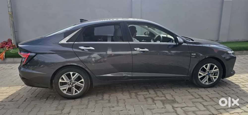 Hyundai Verna 1.5 Sx (o) Vtvt, 2024, Petrol