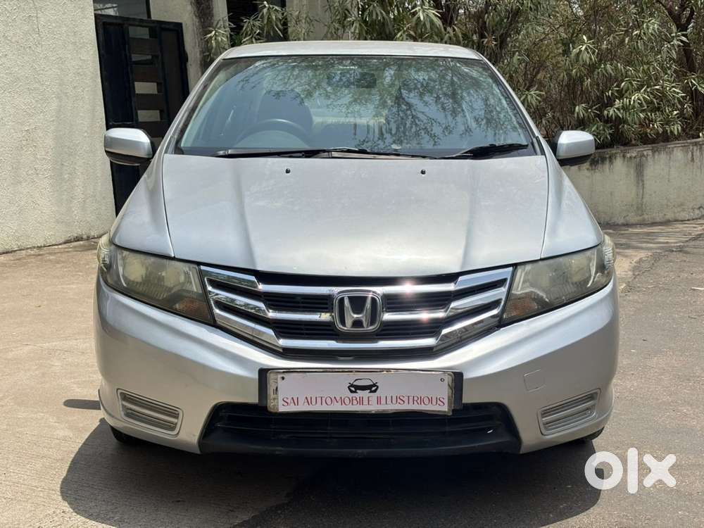 Honda City Petrol 2012 1st Owner